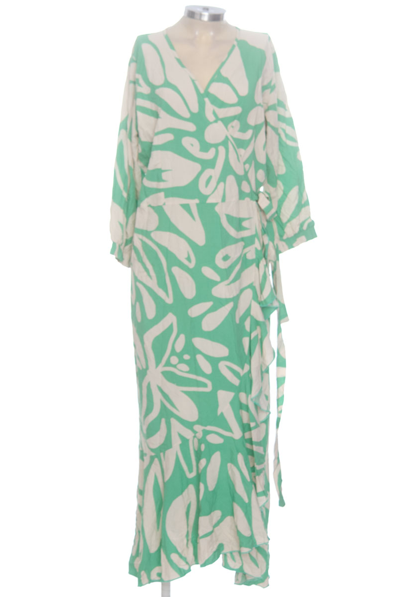 Vestido / Enterizo color Verde - El vestidor