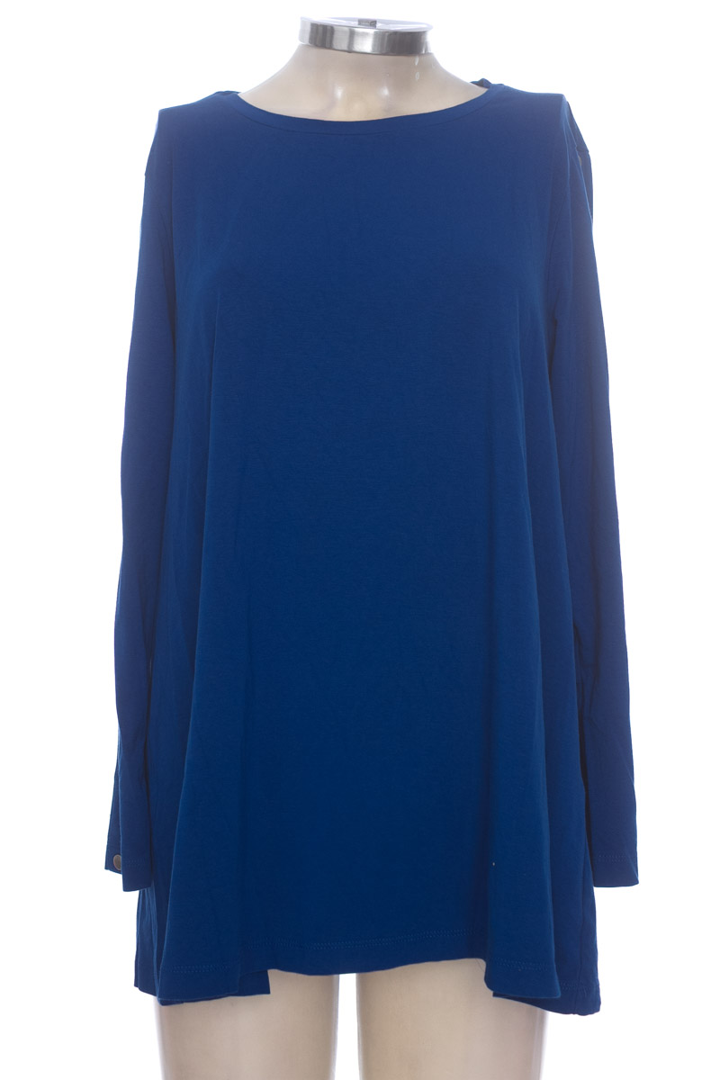Blusa color Azul - Chico´s