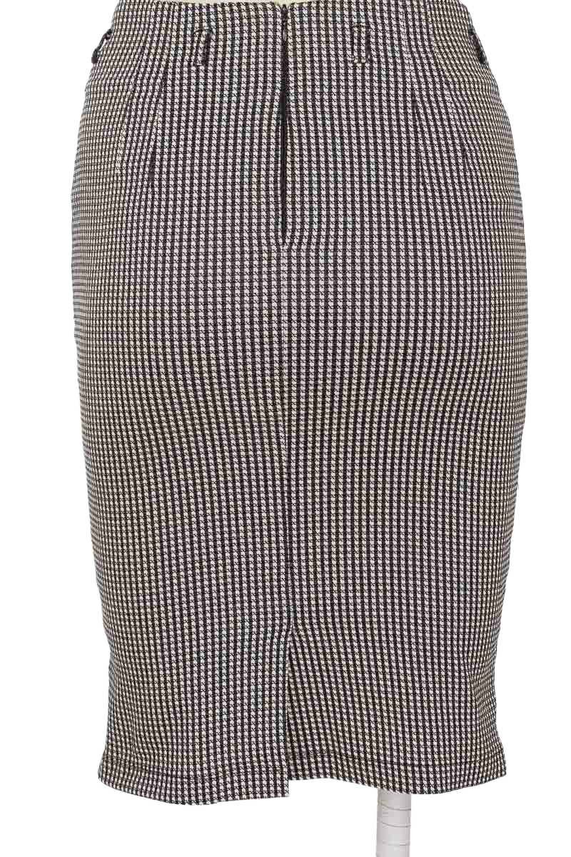 Falda color Negro - Anarox