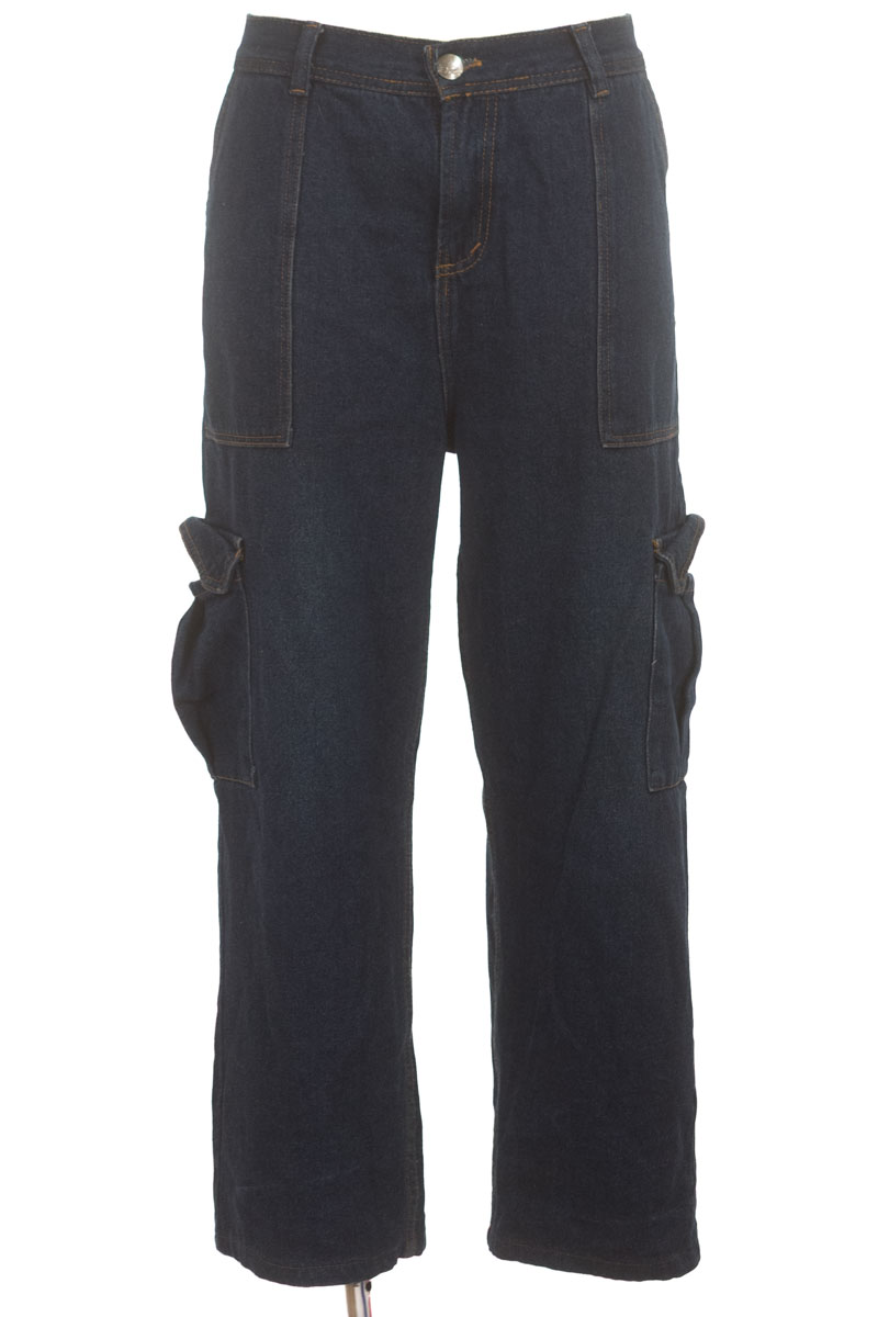 Jean color Azul - Closeando