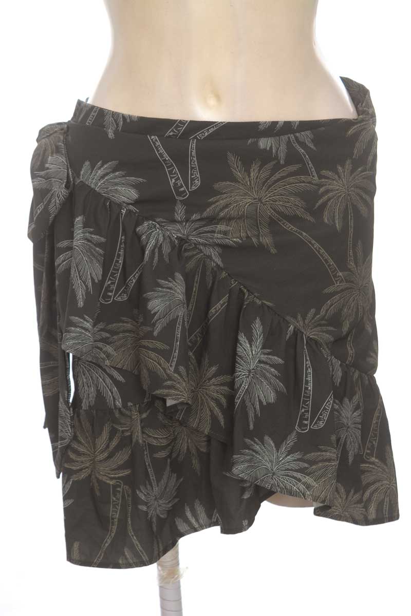 Falda color Verde - Revie W