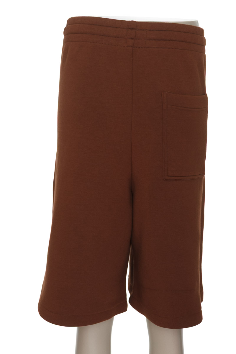 Bermuda - Pantaloneta color Café - H&M