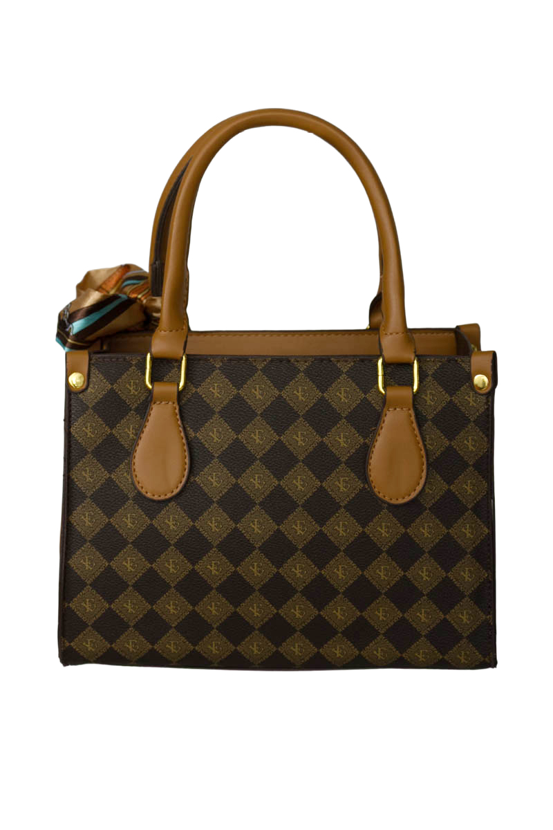 Cartera / Bolso / Monedero color Café - Closeando