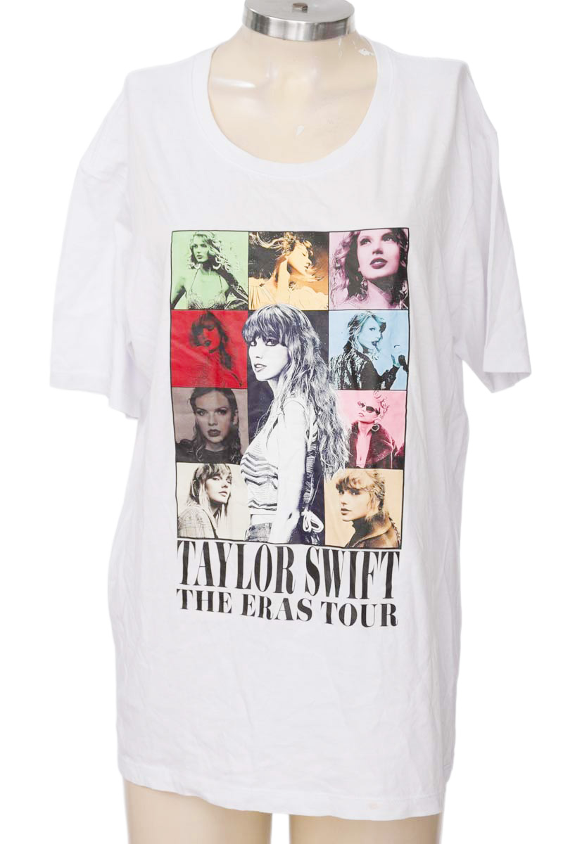 Top / Camiseta color Blanco - Closeando