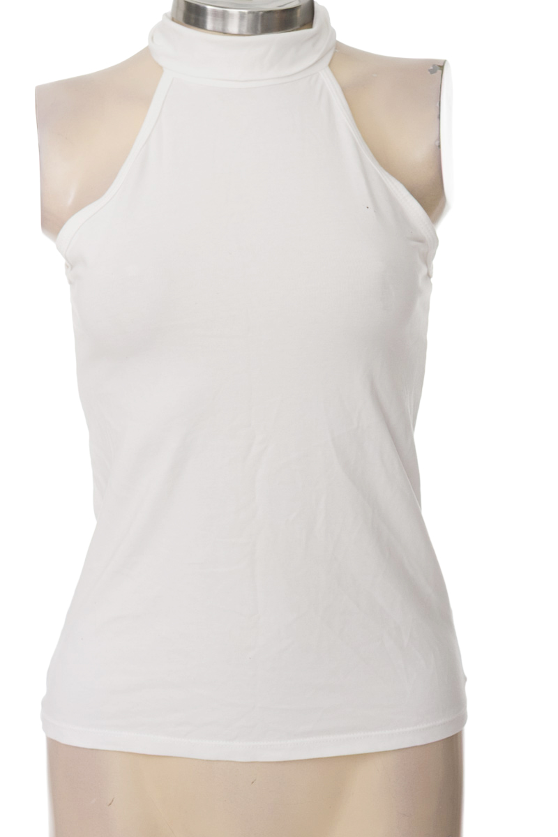 Top / Camiseta color Blanco - Eva Castillo