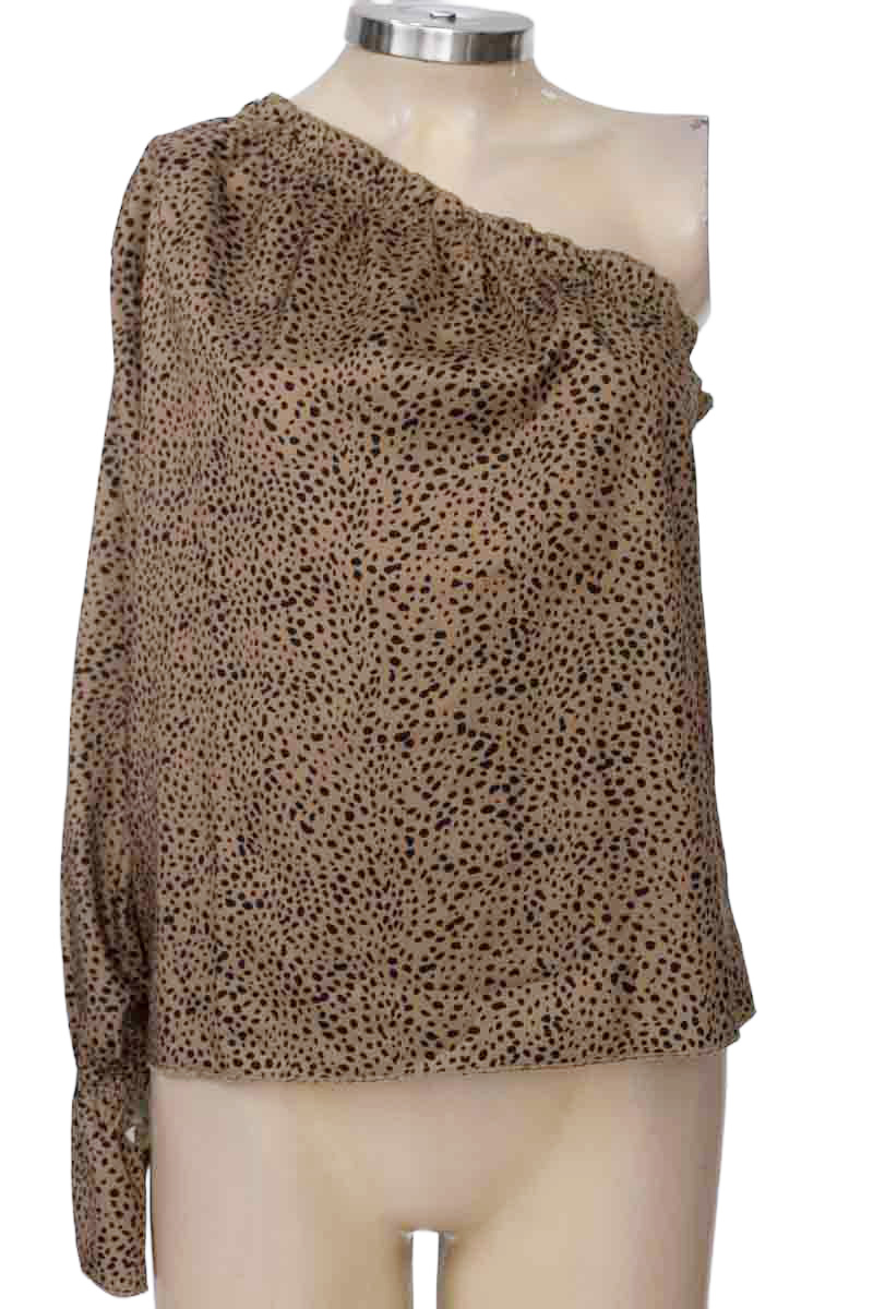 Blusa color Beige - Shein