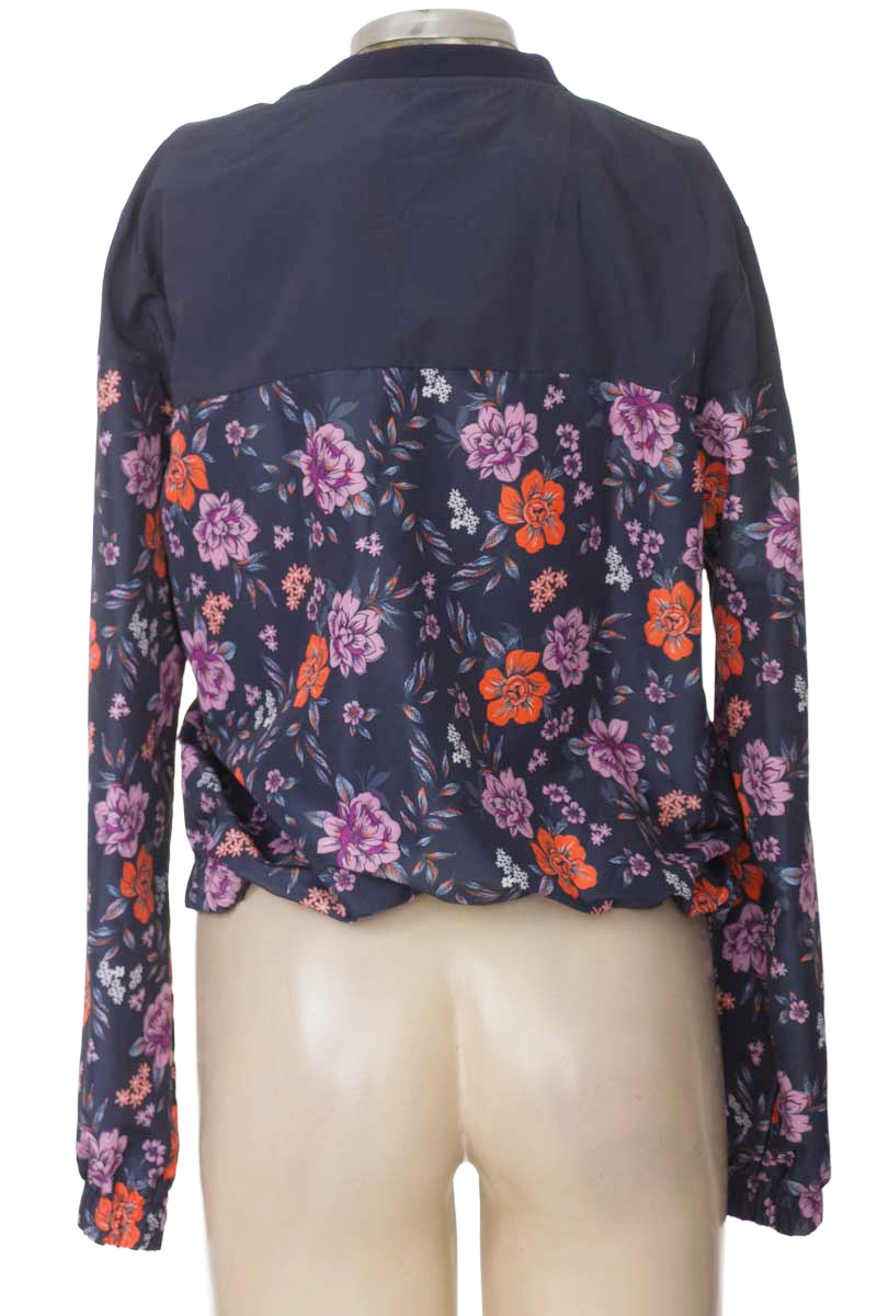 Chaqueta / Abrigo color Azul - Pacifika