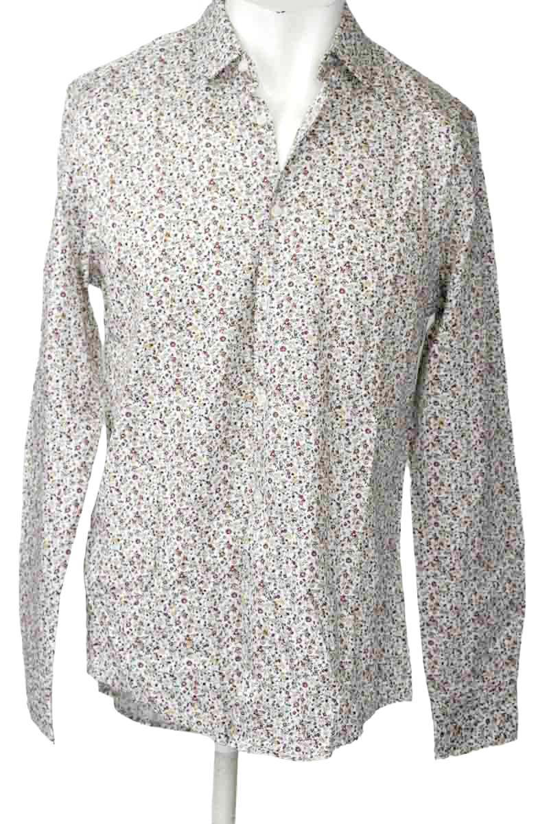 Camisa color Blanco - Zara