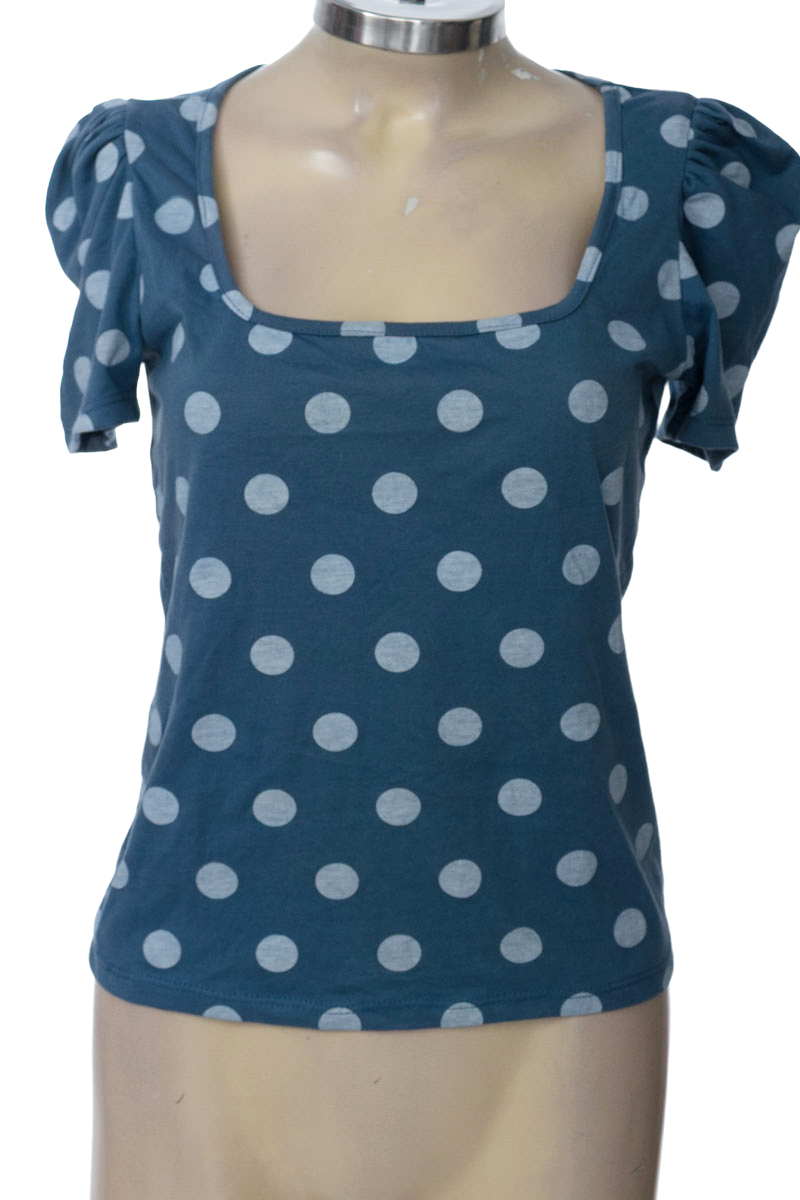 Top / Camiseta color Azul - Carmel