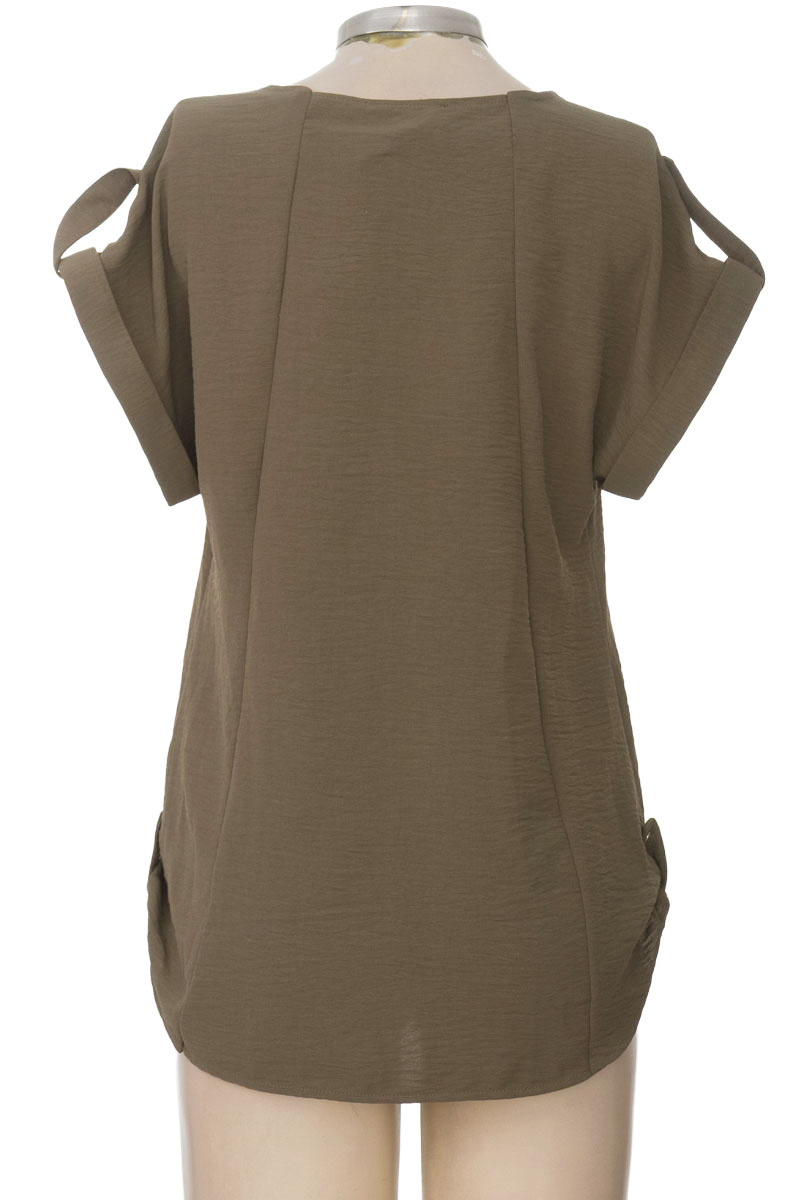 Blusa color Verde - Calvin Klein