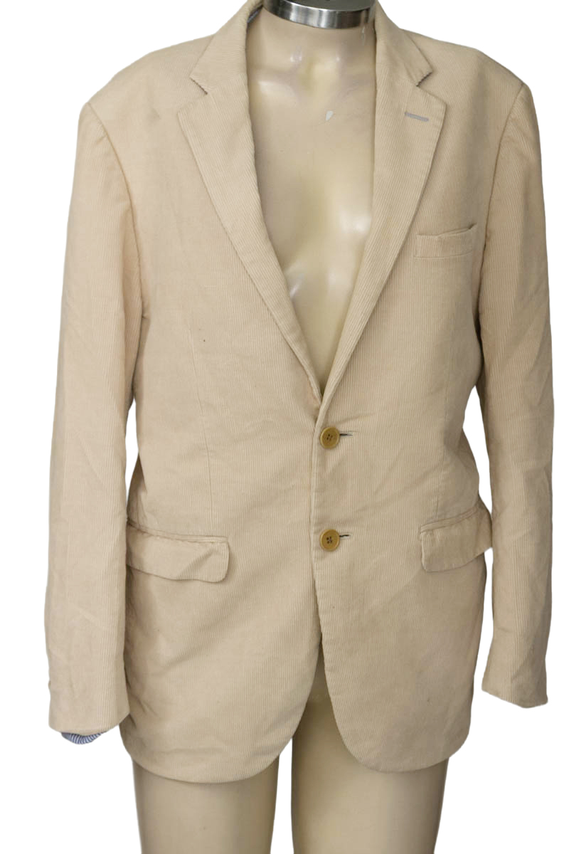 Chaqueta / Abrigo color Beige - Arturo Calle
