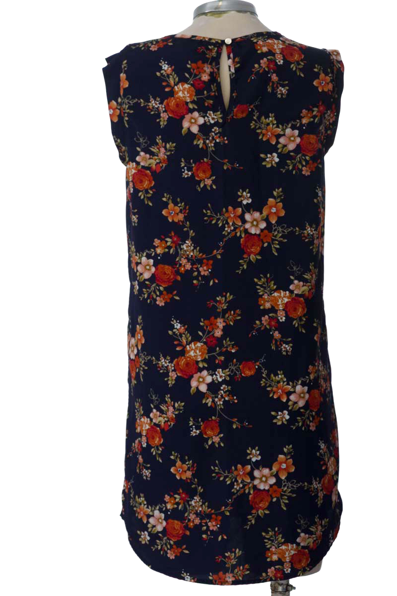 Vestido / Enterizo color Azul - Forever 21