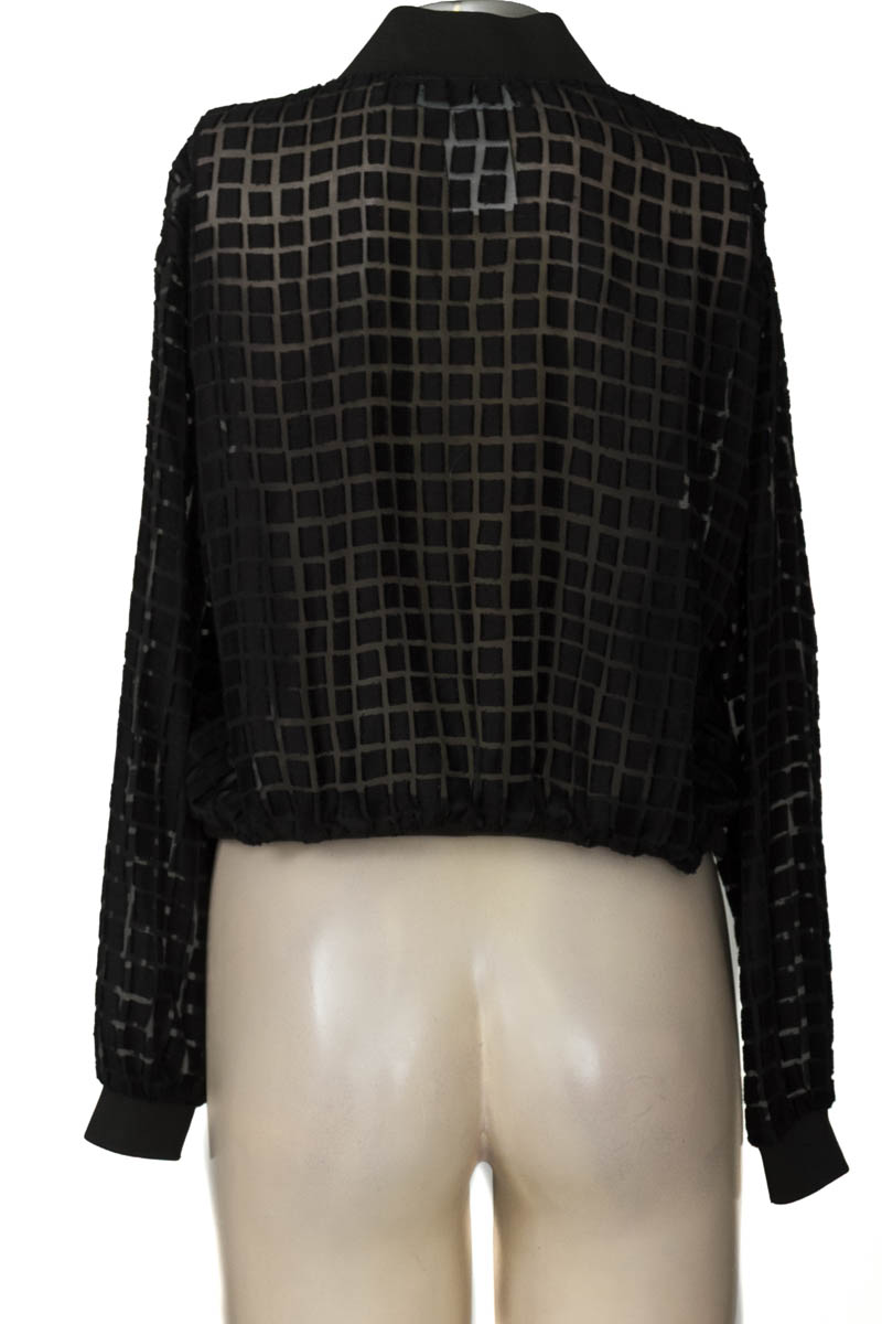 Blusa color Negro - Zara