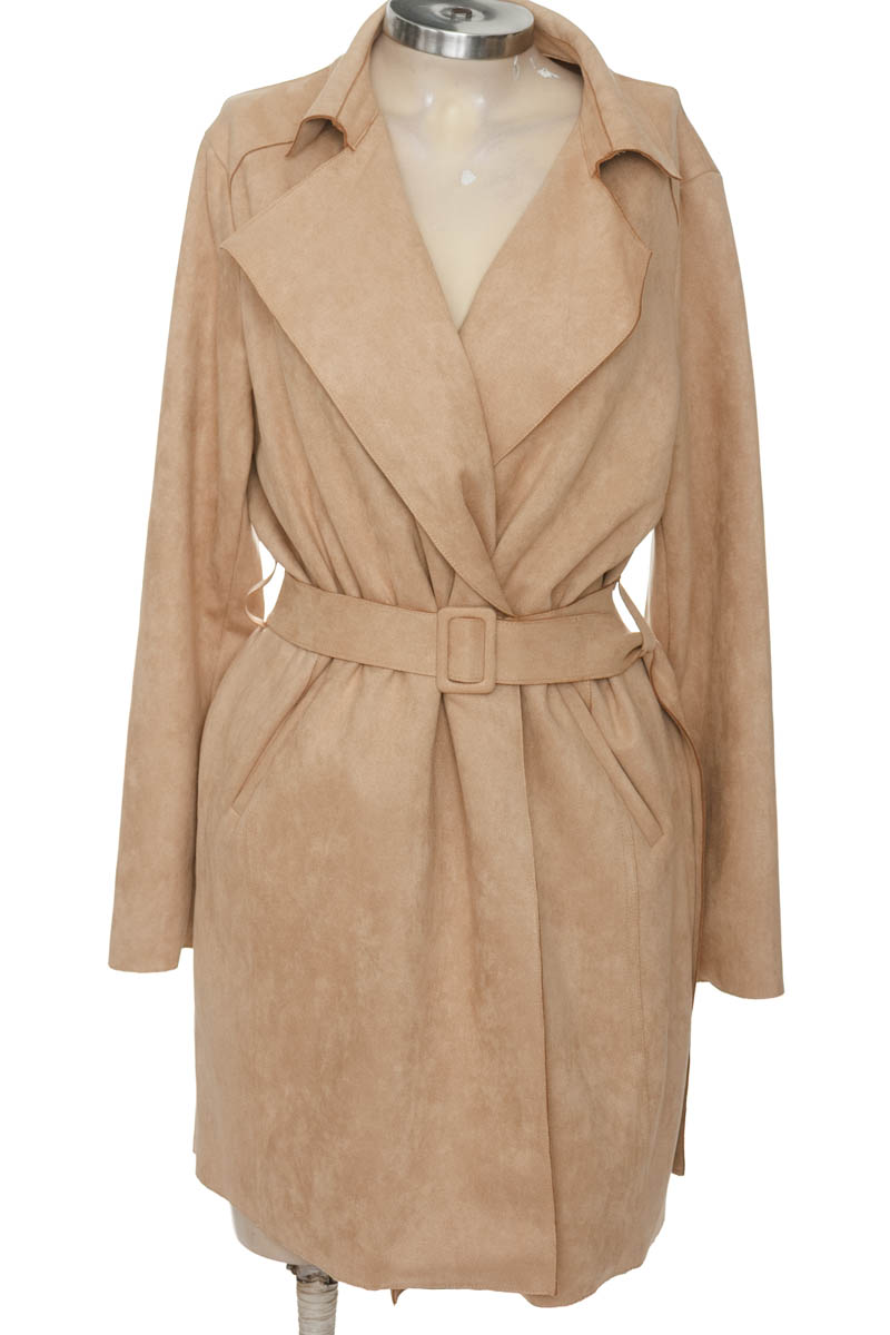 Chaqueta / Abrigo color Beige - Blugirl