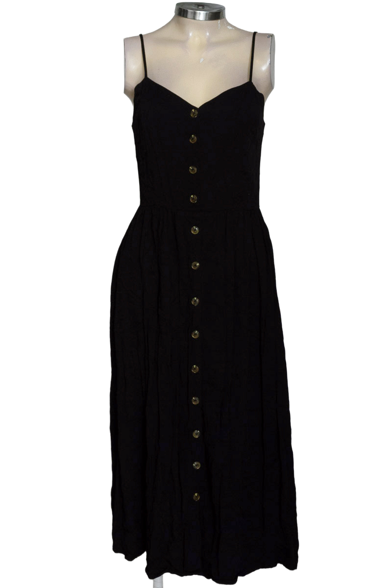 Vestido / Enterizo color Negro - H&M