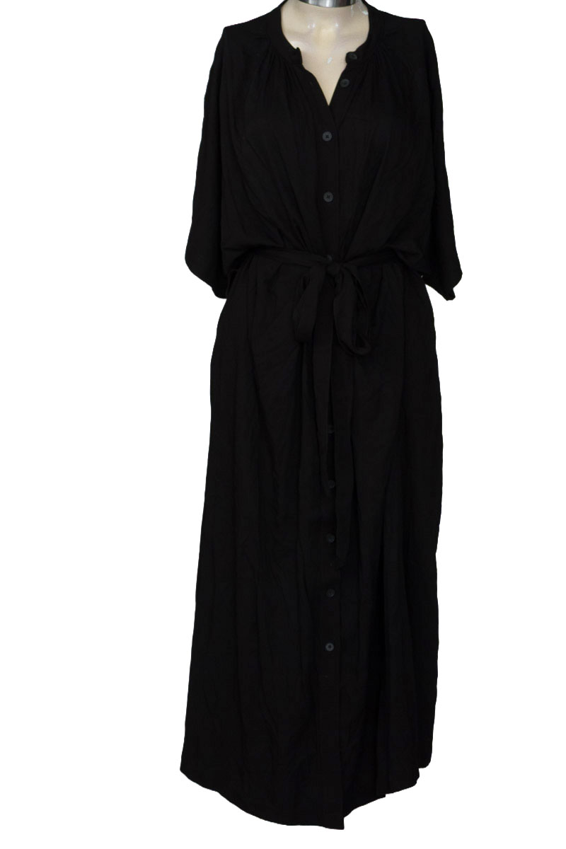 Vestido / Enterizo color Negro - H&M