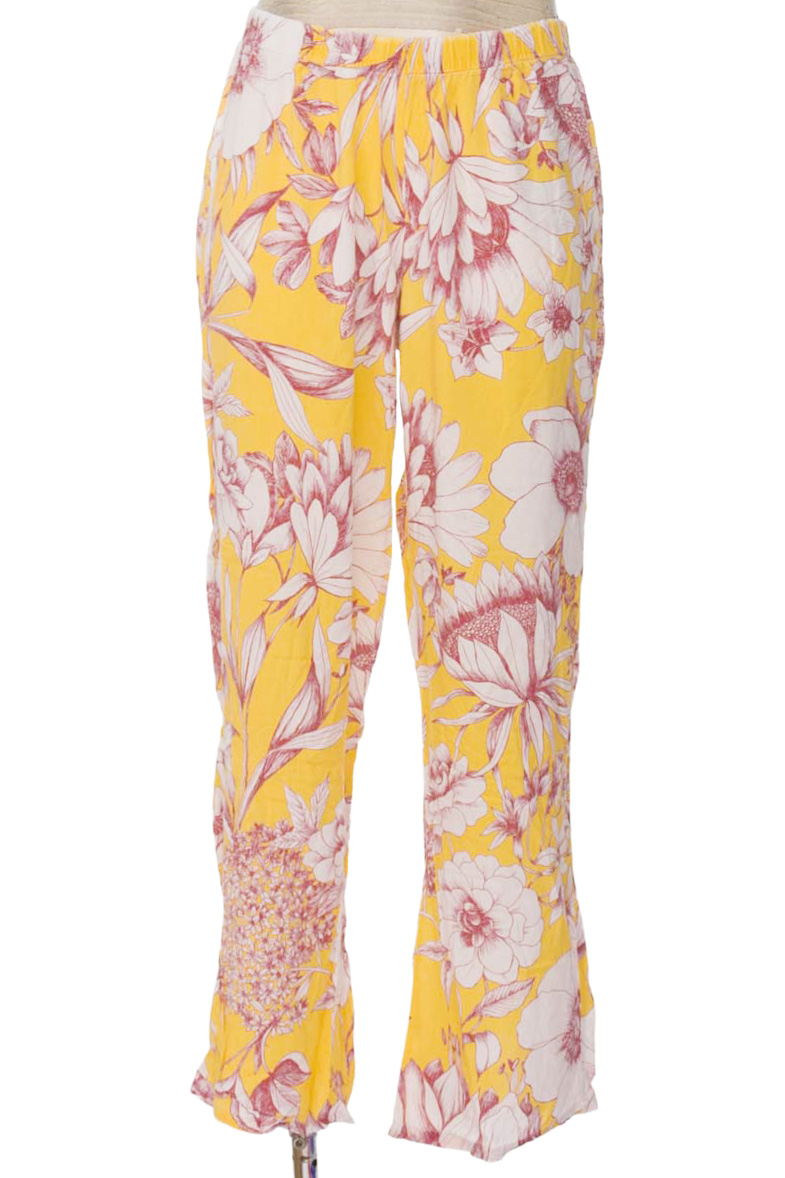 Ropa Deportiva / Salida de Baño color Amarillo - Touche