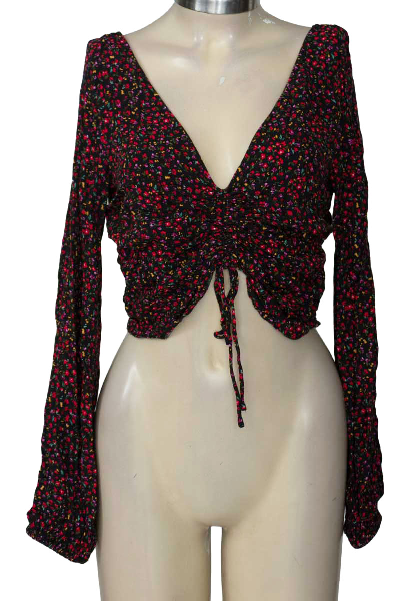 Top / Camiseta color Negro - H&M