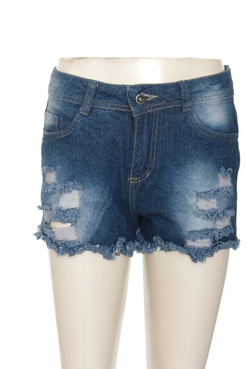 Short color Azul - Miyaos jeans