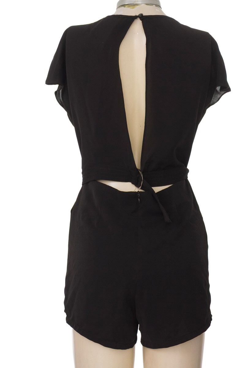 Vestido / Enterizo color Negro - Hypr