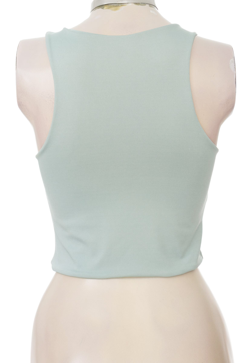 Top / Camiseta color Verde - Liv Fit