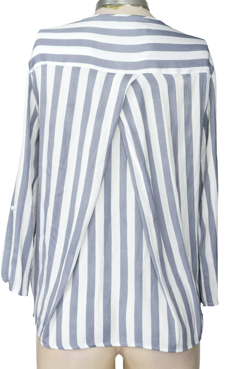 Blusa color Azul - Stradivarius