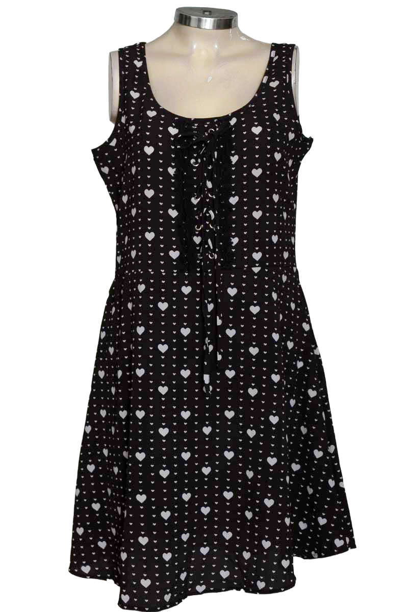 Vestido / Enterizo color Negro - Believe