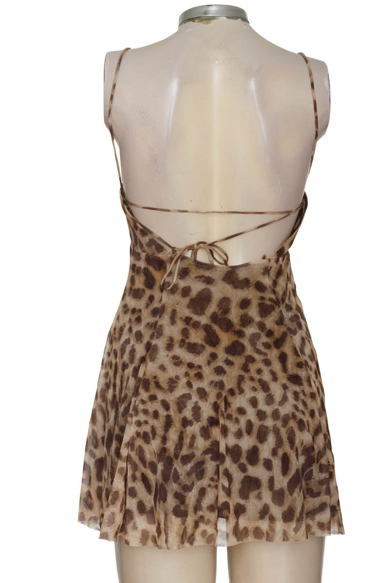 Vestido / Enterizo color Estampado - Zara