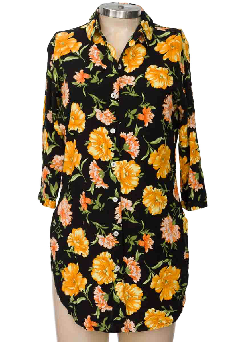 Blusa color Negro - Valerisa