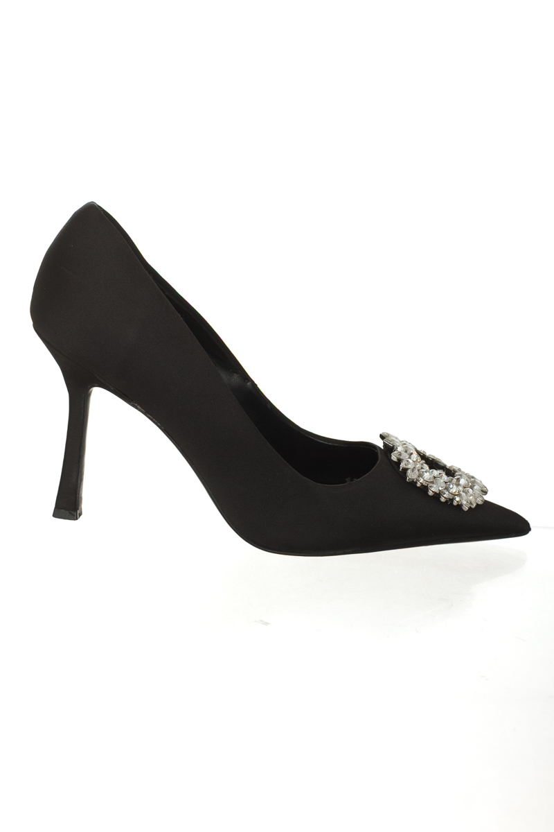 Zapatos color Negro - MNG