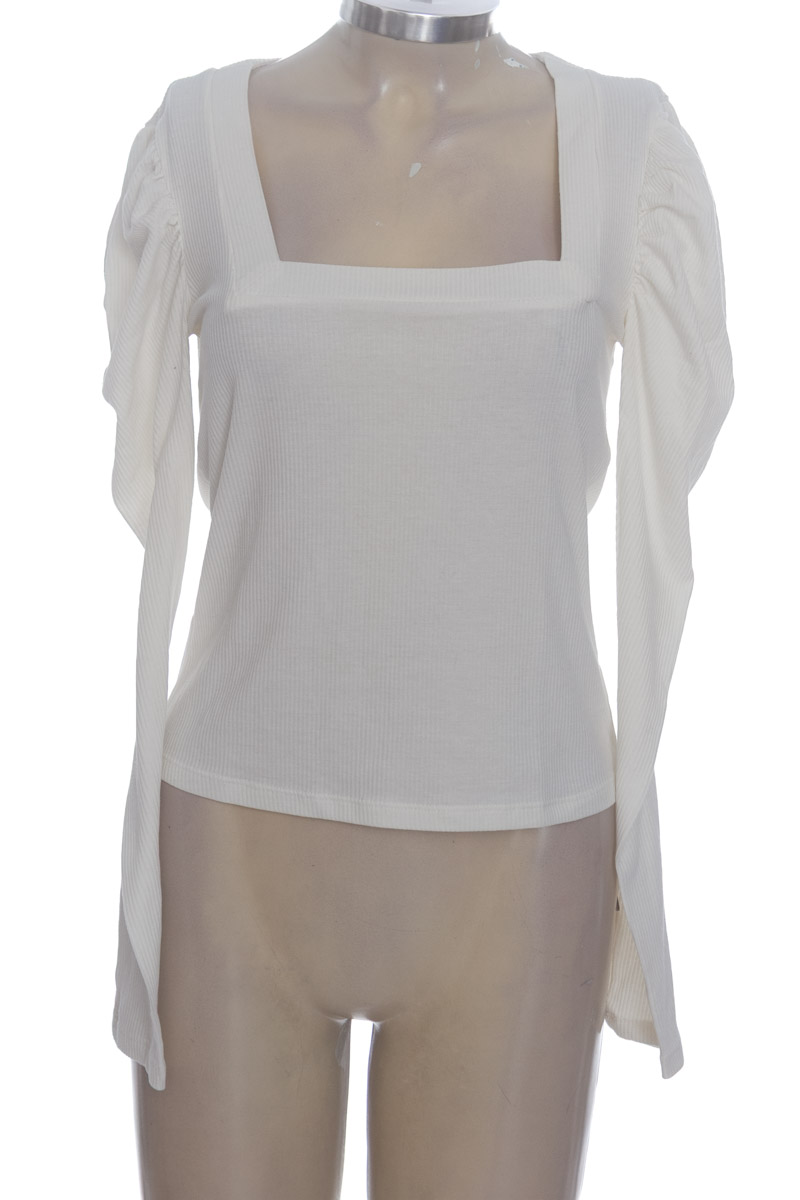 Top / Camiseta color Blanco - Muba