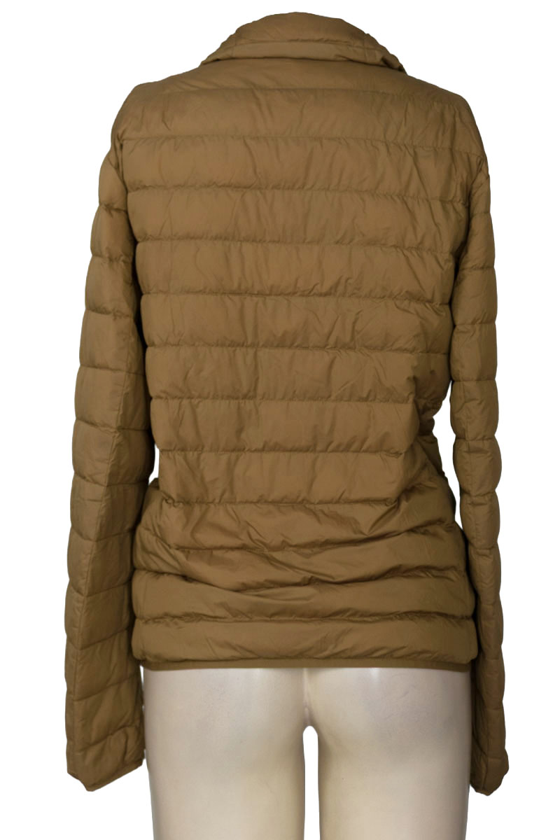 Chaqueta / Abrigo color Café - UNIQLO