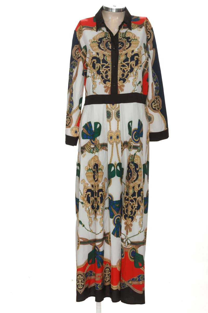 Vestido / Enterizo color Estampado - Latina