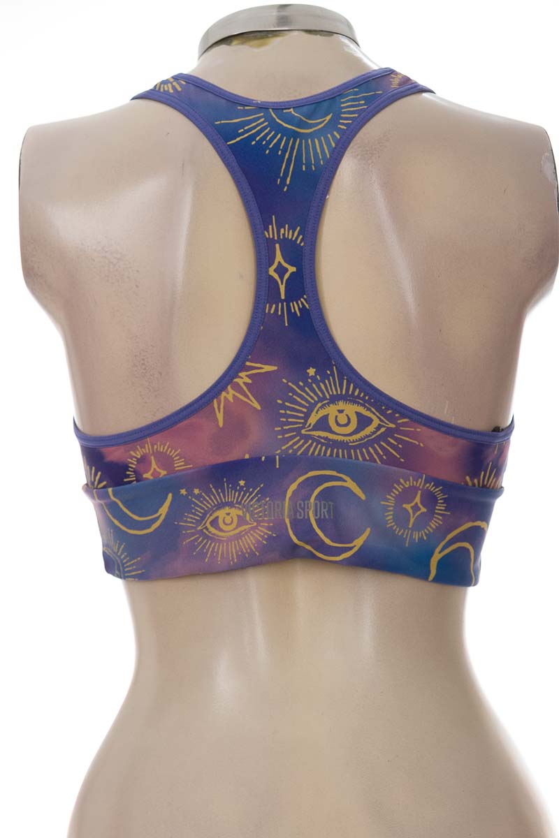 Ropa Deportiva / Salida de Baño color Azul - Victoria Sport