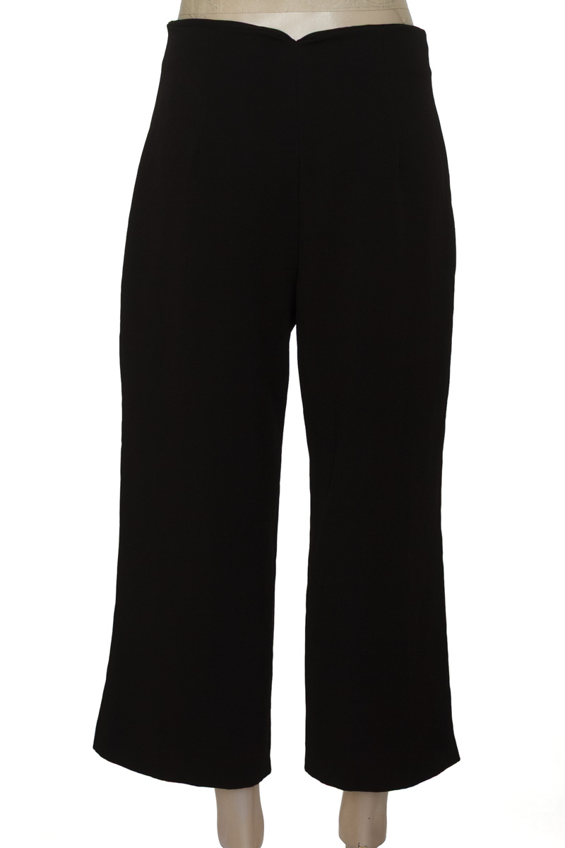 Pantalones color Negro - Zara