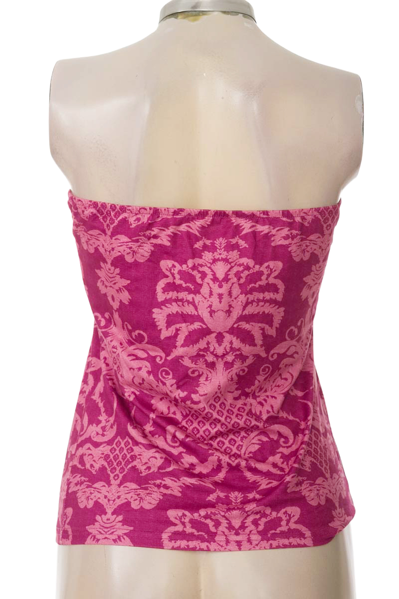 Top / Camiseta color Morado - Shein