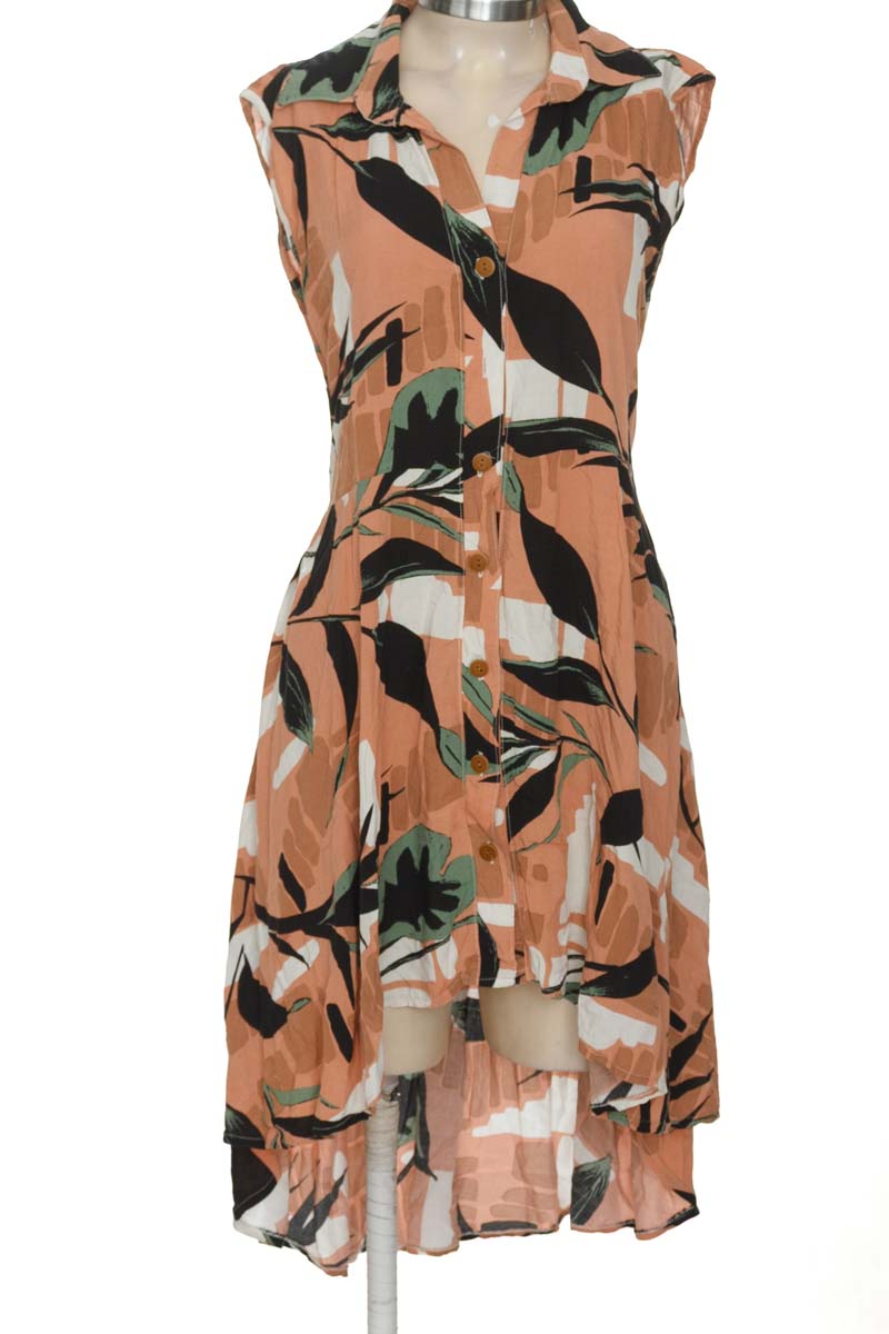 Vestido / Enterizo color Estampado - Closeando