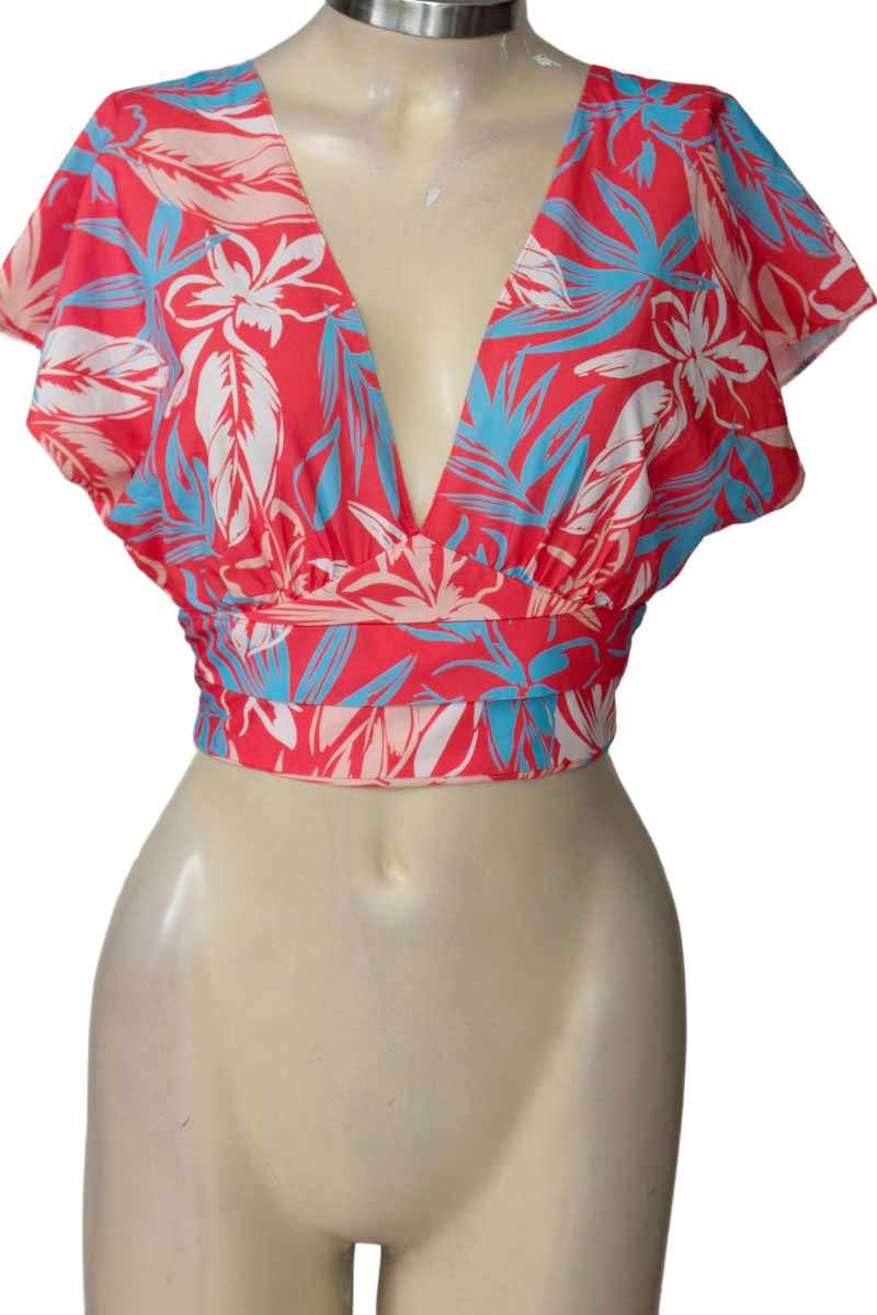 Top / Camiseta color Salmón - Goep