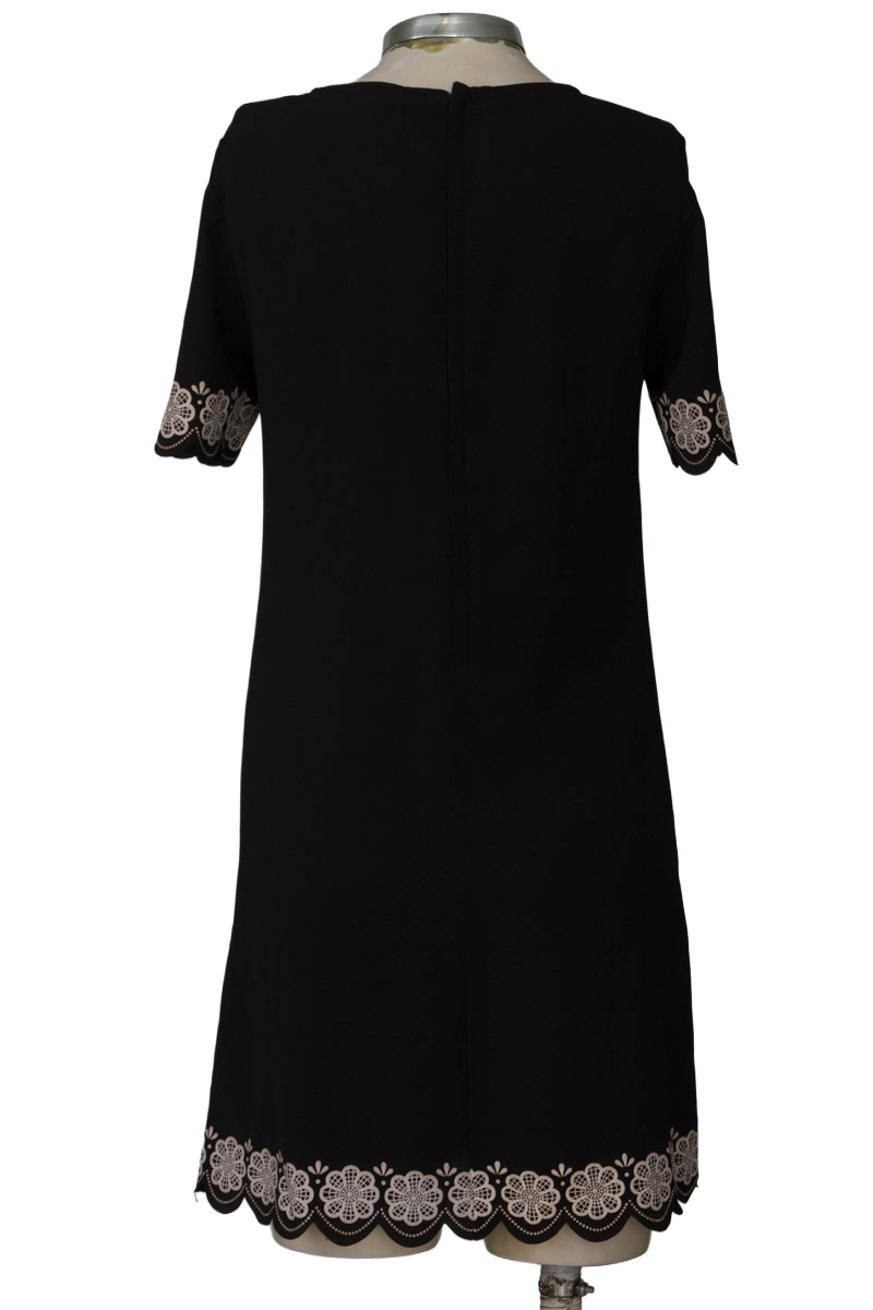 Vestido / Enterizo color Negro - Divided by H&M