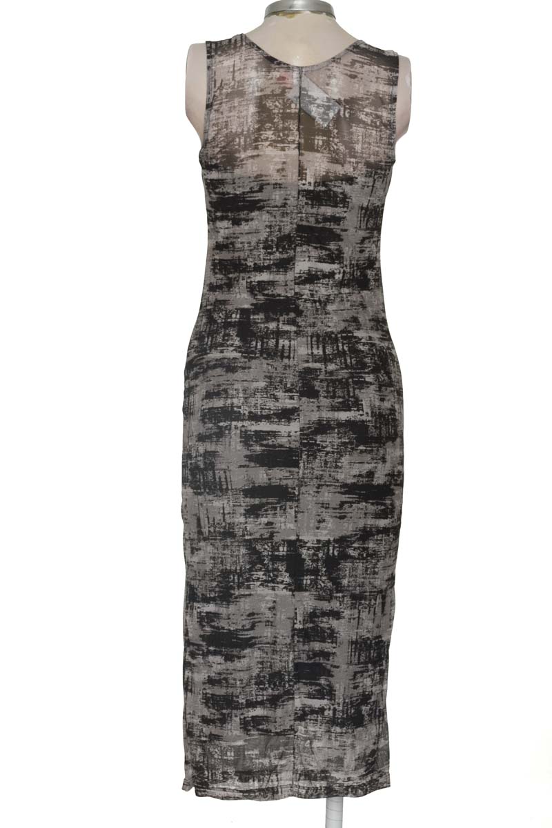 Vestido / Enterizo color Negro - Alma Rosa