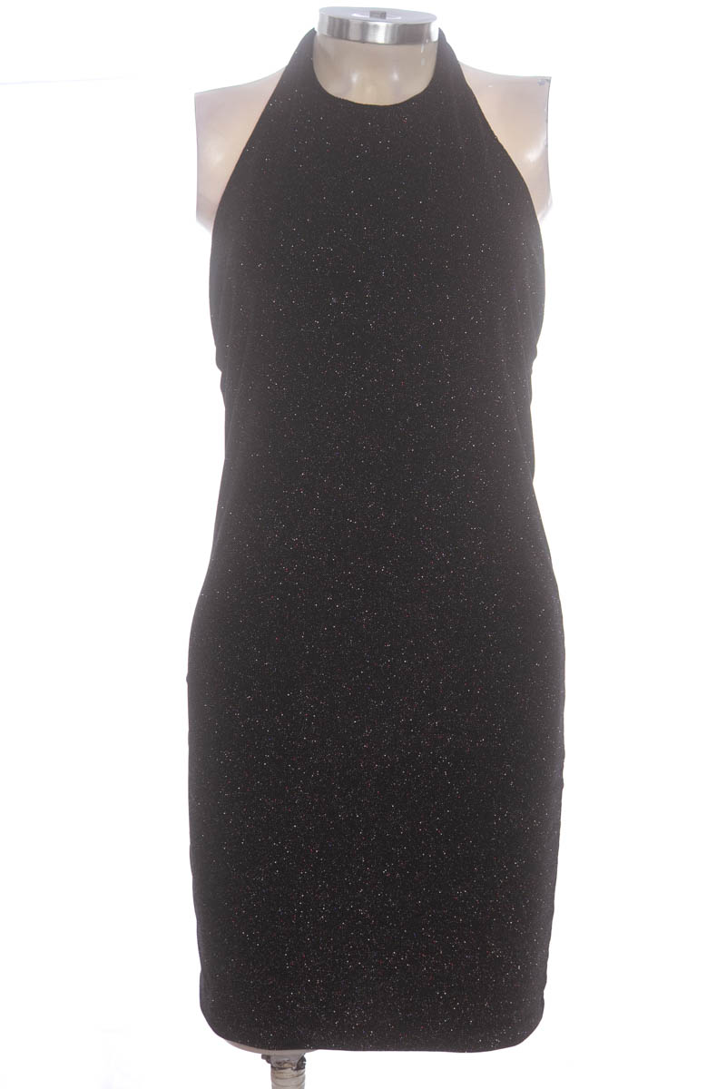Vestido / Enterizo color Negro - Seven Seven