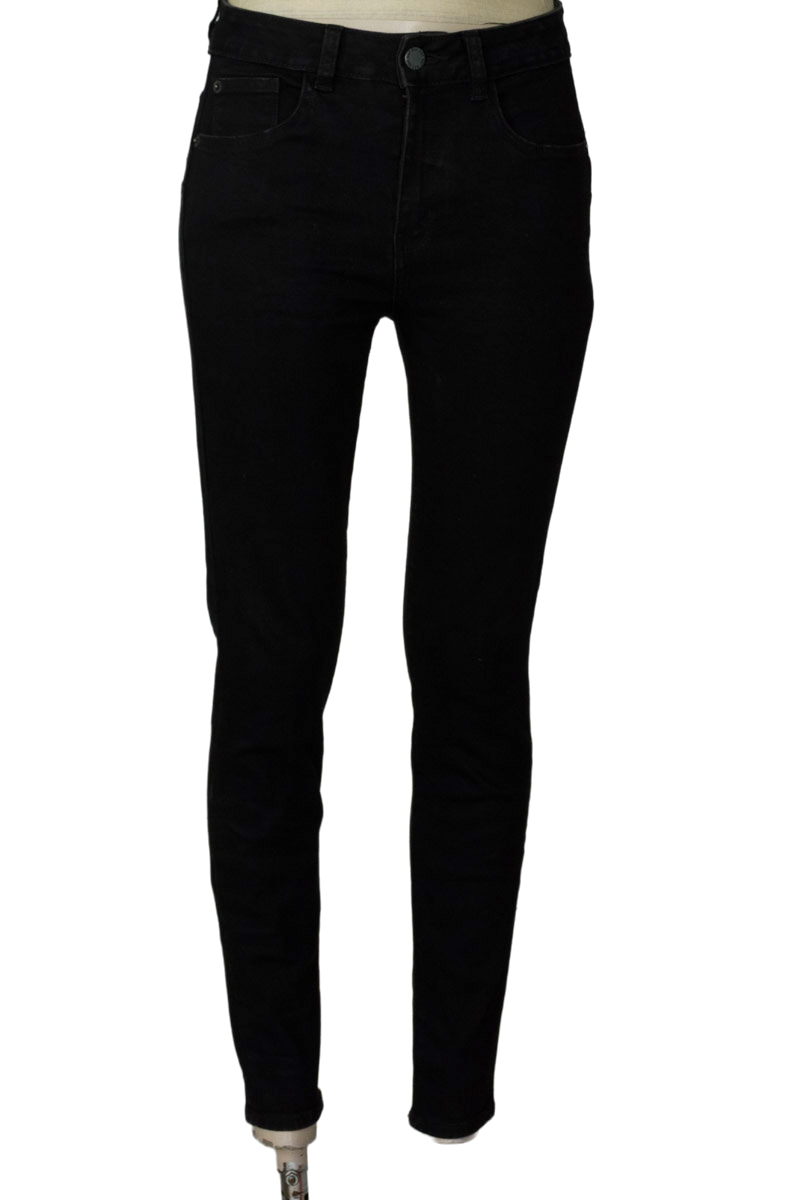 Pantalones color Negro - NAF NAF
