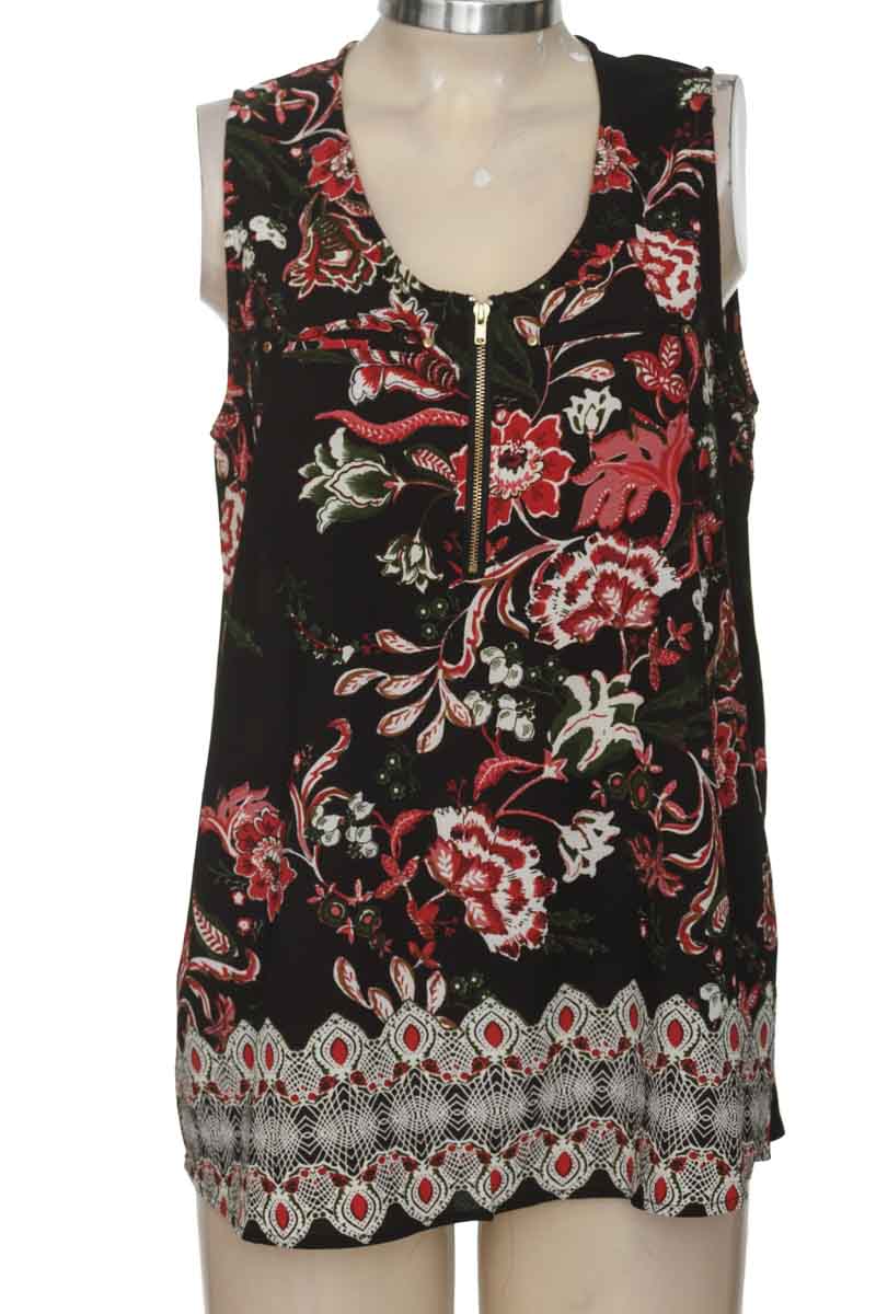 Blusa color Negro - Papermoon