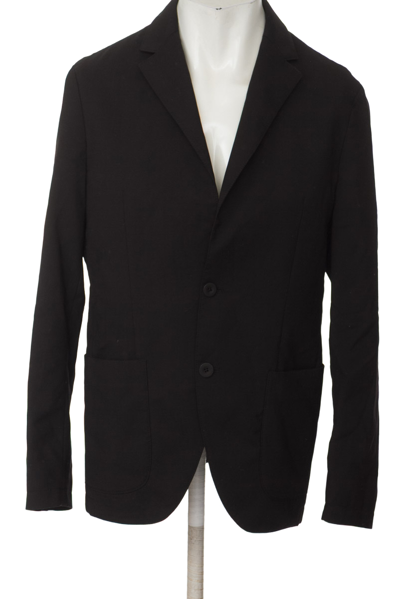 Chaqueta color Negro - Massimo Dutti