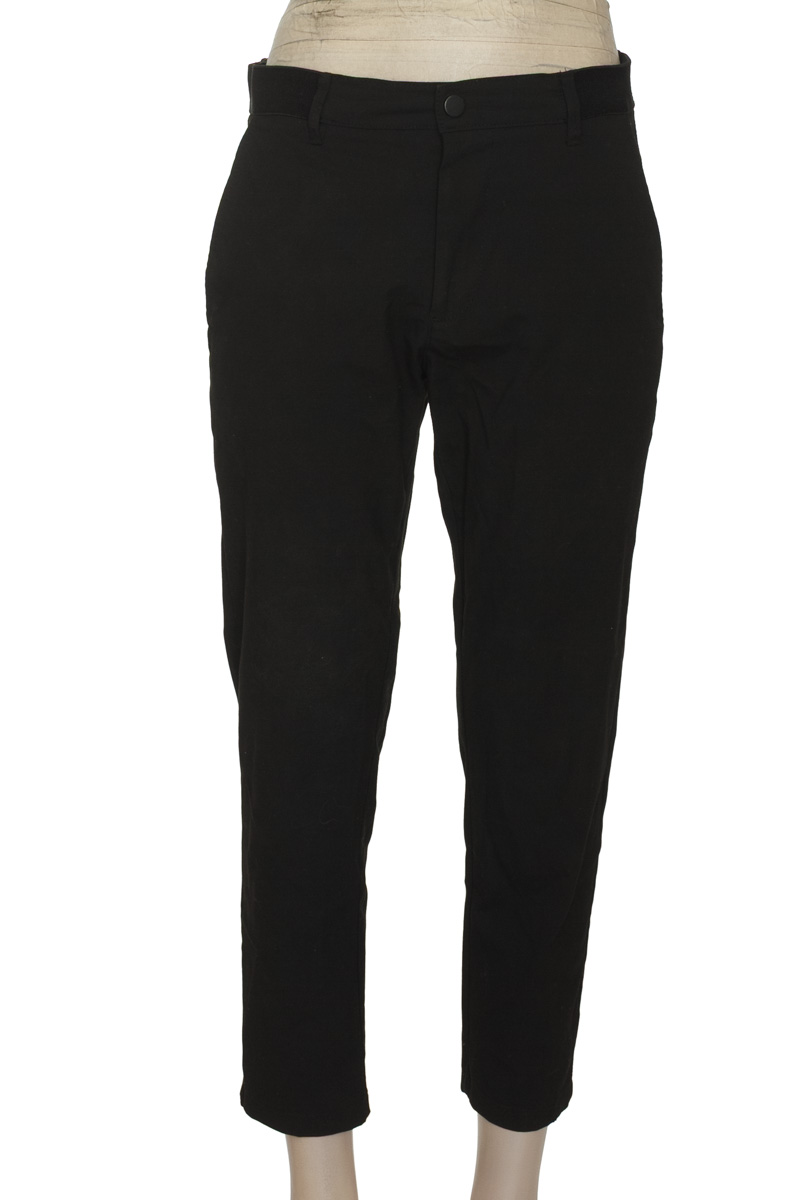 Pantalones color Negro - Zara