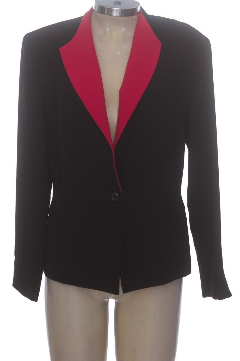 Chaqueta / Abrigo color Negro - Dani Max