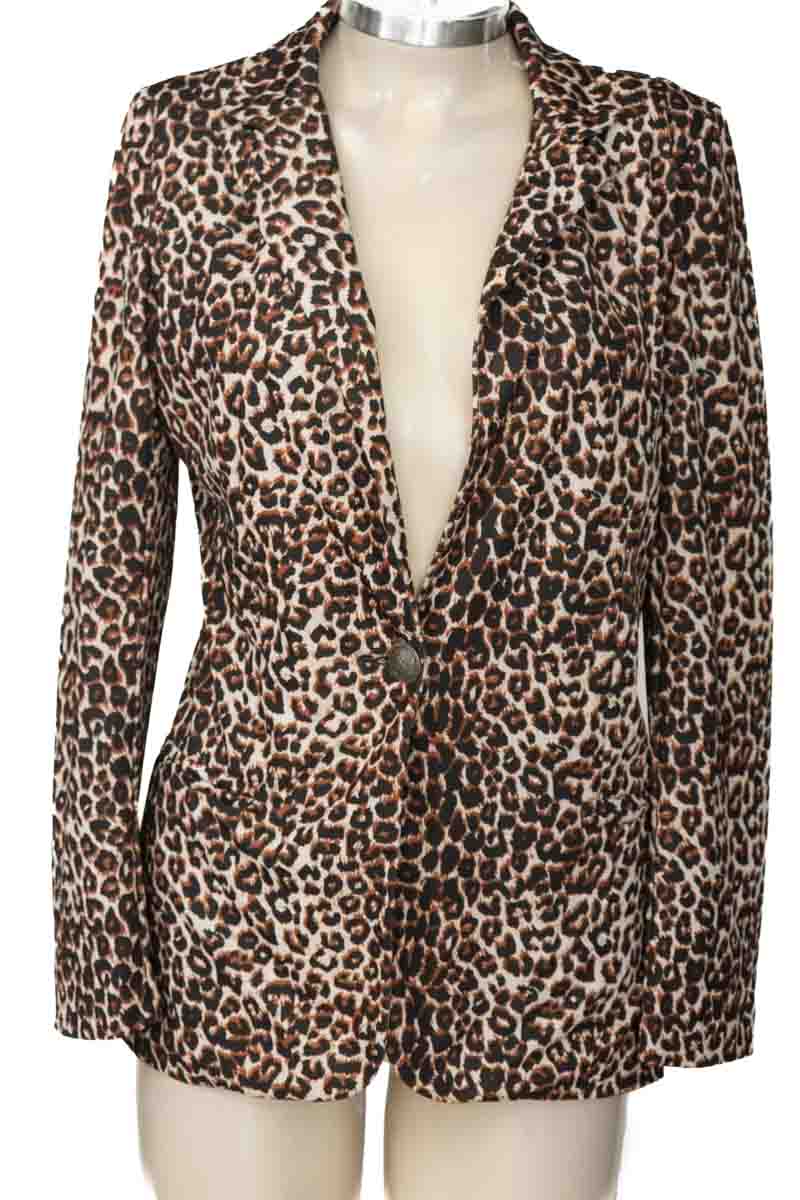 Chaqueta / Abrigo color Estampado - Beulah