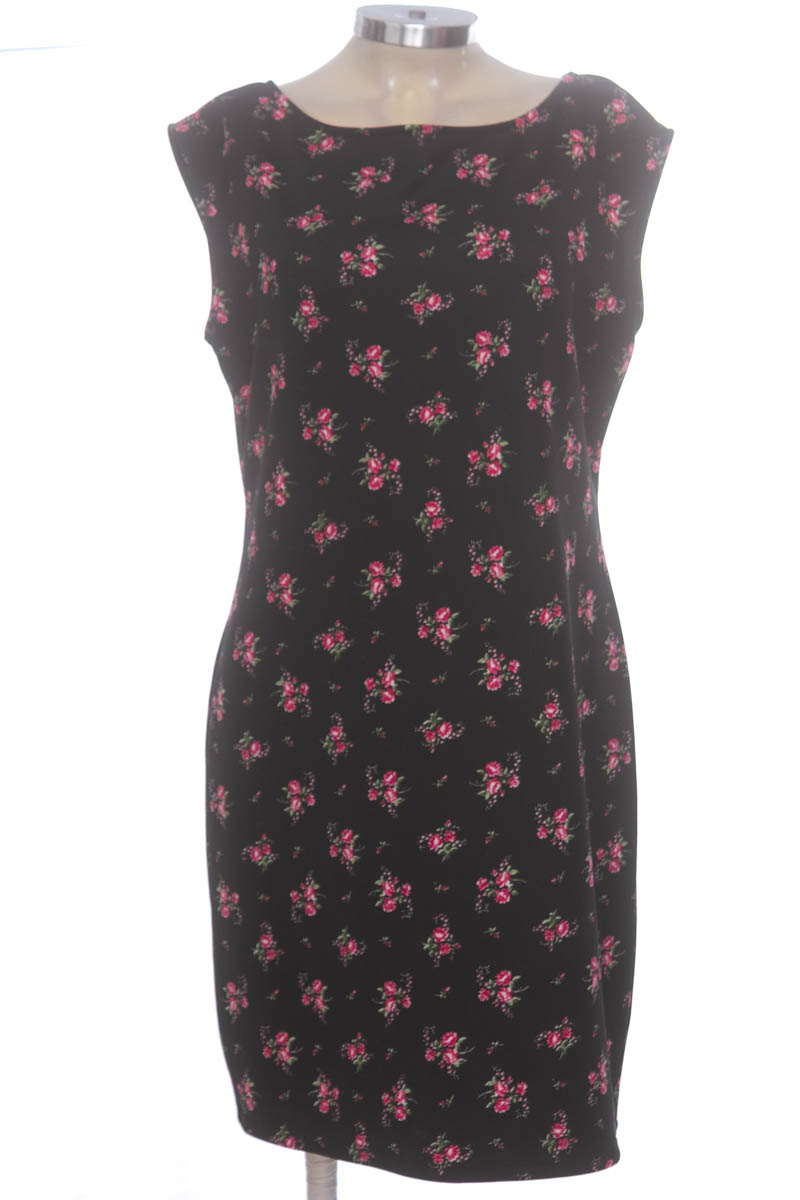 Vestido / Enterizo color Negro - Facol