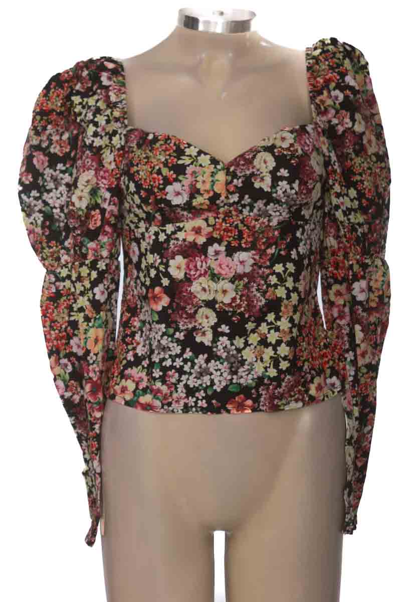 Blusa color Negro - Studio F