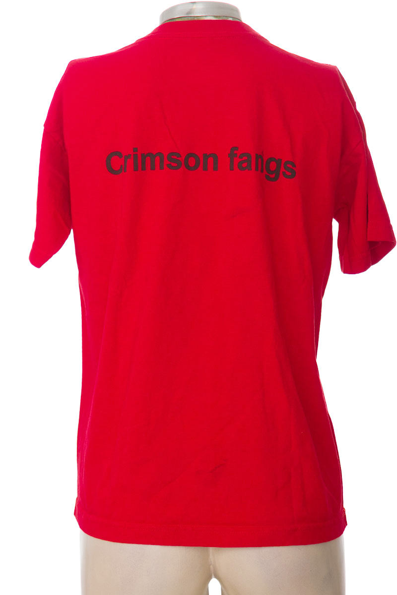 Top / Camiseta color Rojo - Closeando
